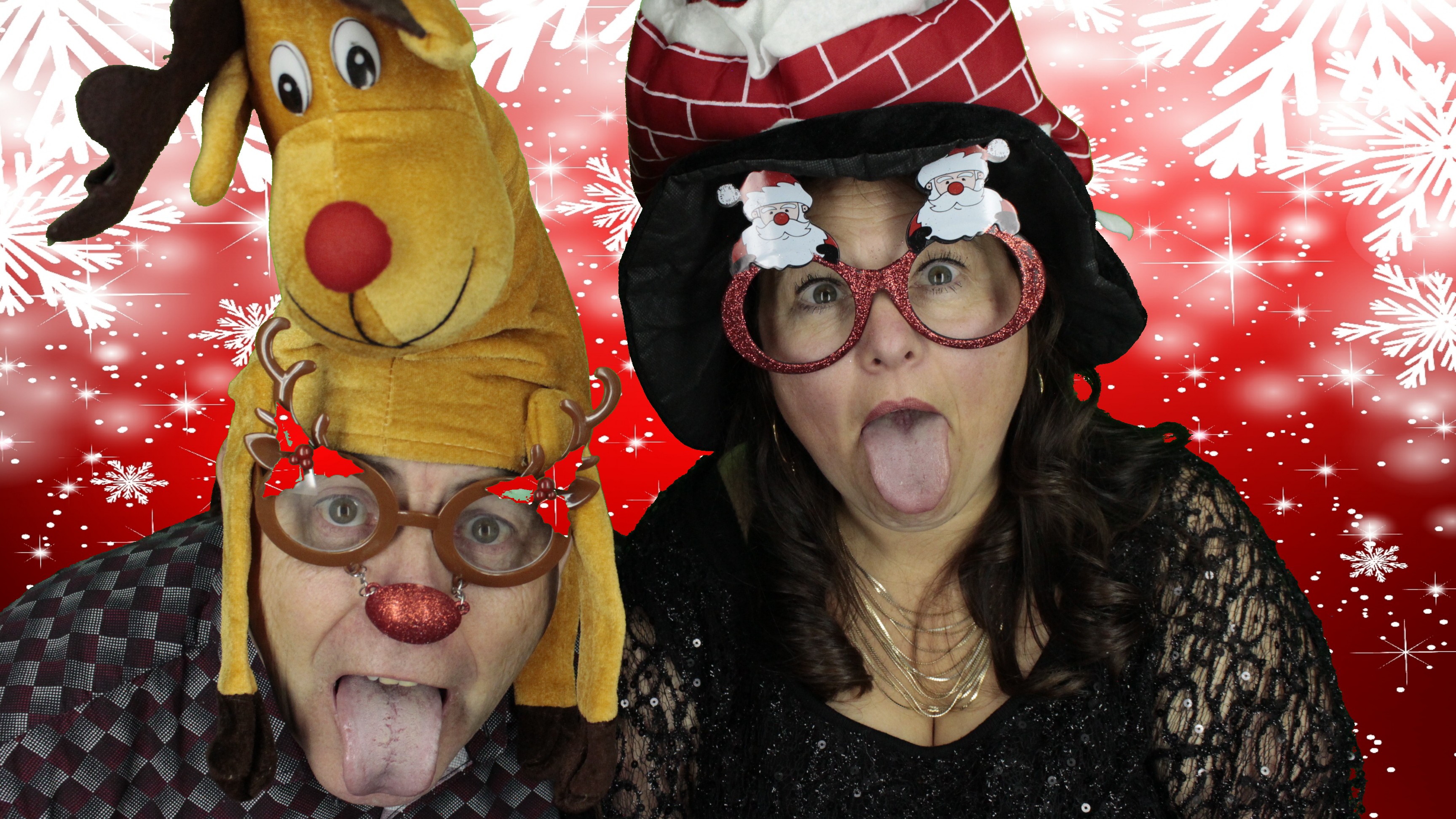 Portsmouth Water Christmas Party | View more photos from the event at gallery.myphotoboothexperience.co.uk/u/MyPhotoBoothExperienceLtd/Portsmouth-Water-Christmas-Party